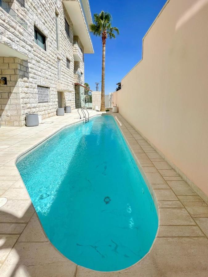 Dar Al Mauge Boutique Hotel With Outdoor Pool Beytüllahim Dış mekan fotoğraf