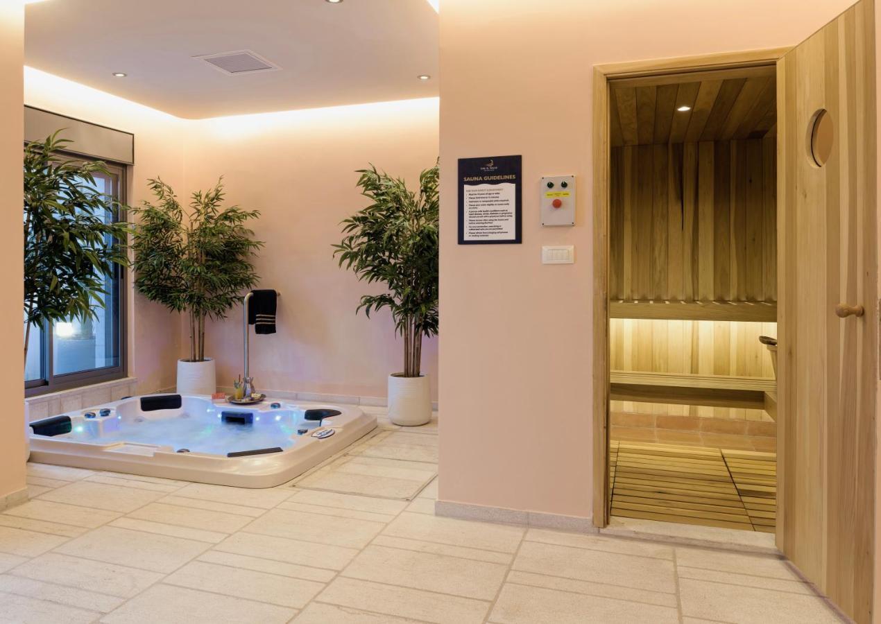 Dar Al Mauge Boutique Hotel With Outdoor Pool Beytüllahim Dış mekan fotoğraf